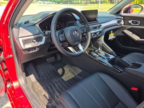 New 2025 Acura Integra Base image 22