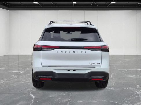 New 2027 INFINITI QX60 Sport w/ Dark Cargo Package AWD/4WD image 4