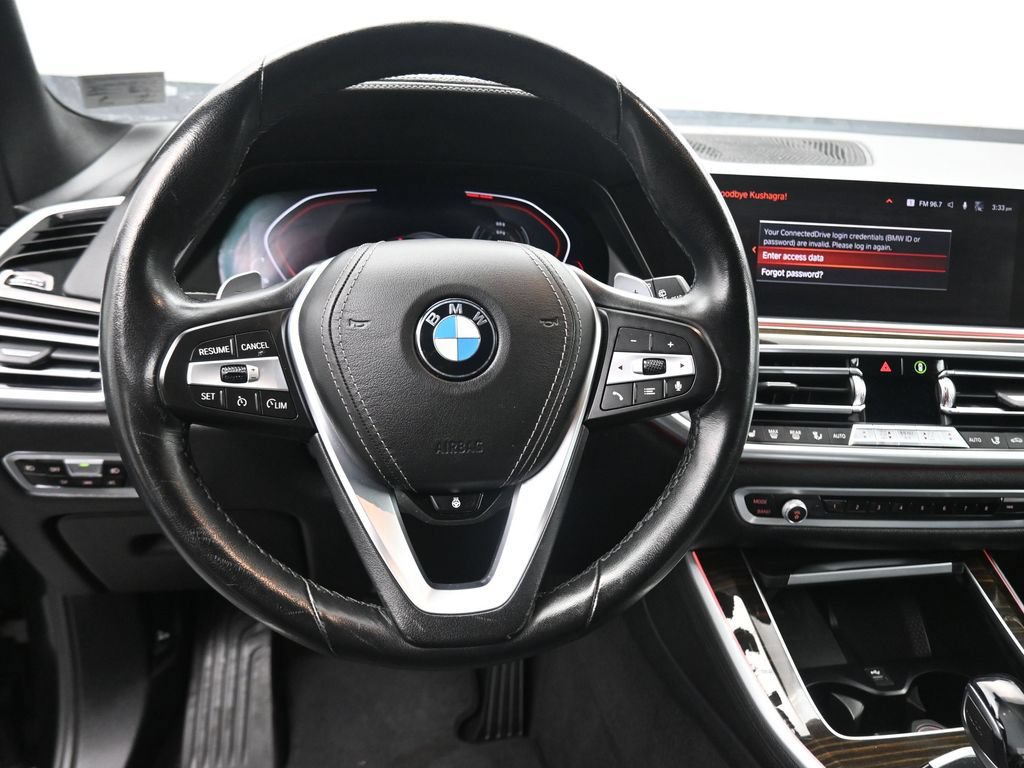 Used 2020 BMW X5 xDrive40i w/ Premium Package AWD/4WD image 14