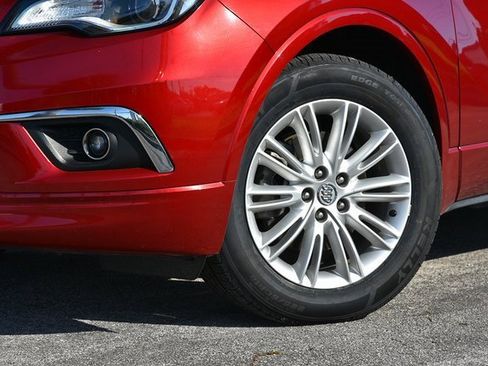Used 2018 Buick Envision Preferred image 2