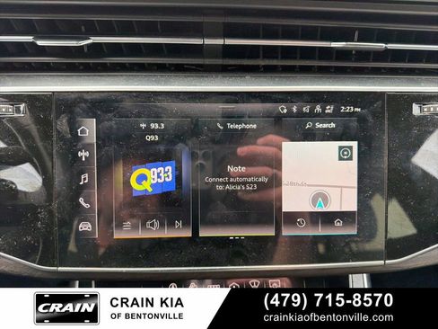 Used 2021 Audi Q8 Prestige w/ Prestige Package image 20