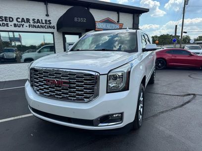 Used 2019 GMC Yukon XL Denali