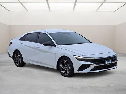 Certified 2025 Hyundai Elantra Sport