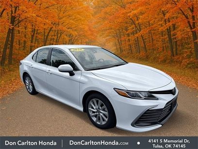 Used 2024 Toyota Camry LE