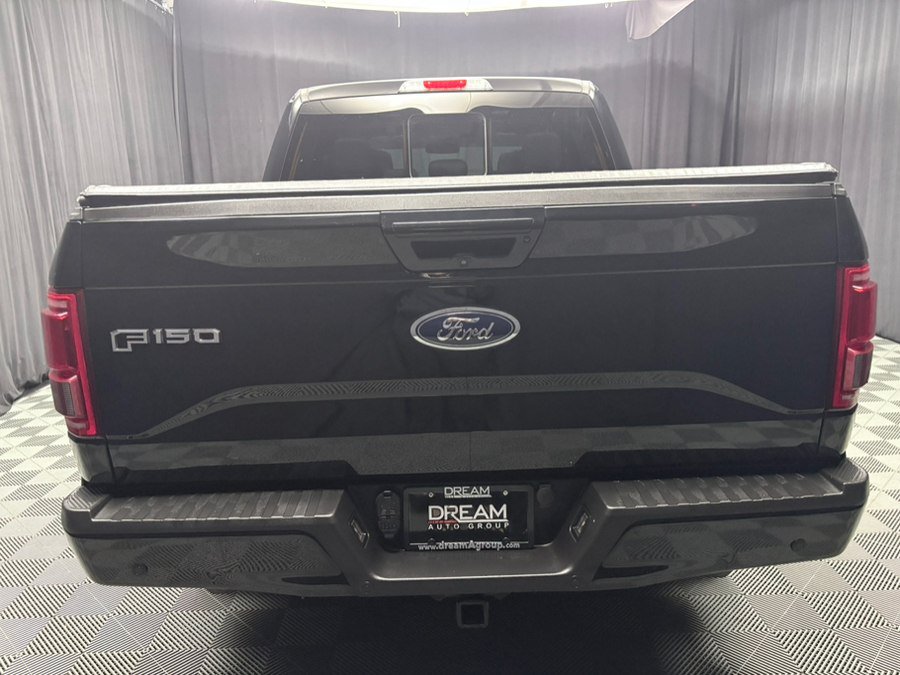 Used 2016 Ford F150 4x4 Lariat w/ Equipment Group 502A Luxury image 5