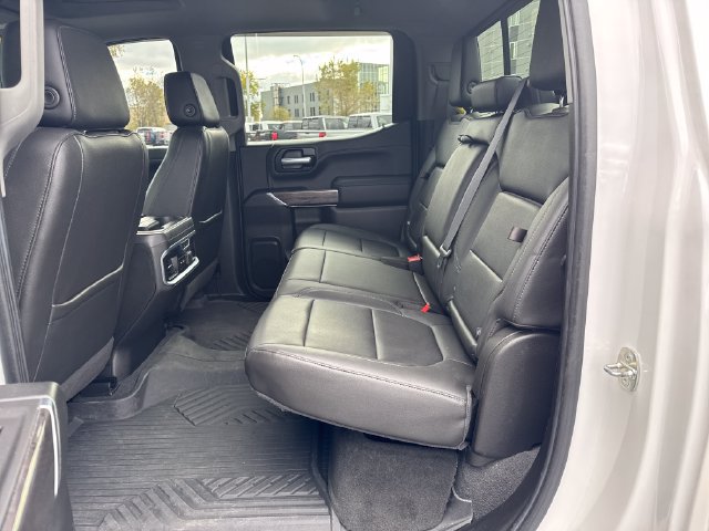 Used 2020 Chevrolet Silverado 1500 LTZ w/ LTZ Premium Package AWD/4WD image 26