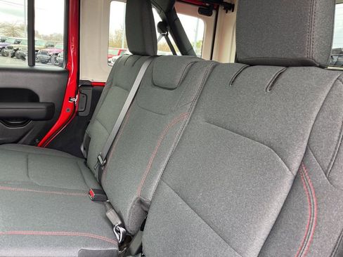 New 2026 Jeep Wrangler Rubicon image 46