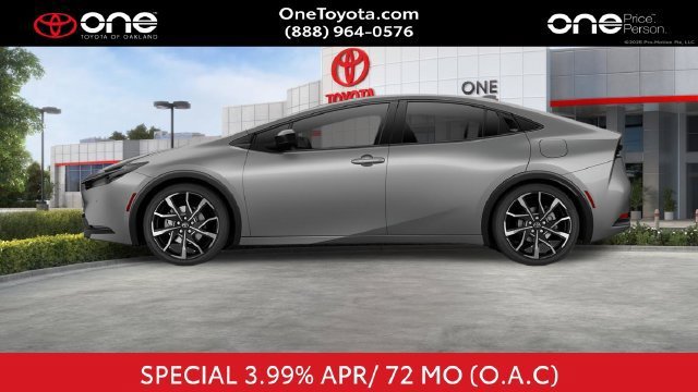 New 2027 Toyota Prius Plug-In Hybrid FWD image 26