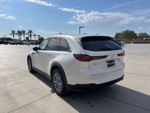 Used 2024 MAZDA CX-90 3.3 Turbo w/ Preferred Plus AWD/4WD image 9