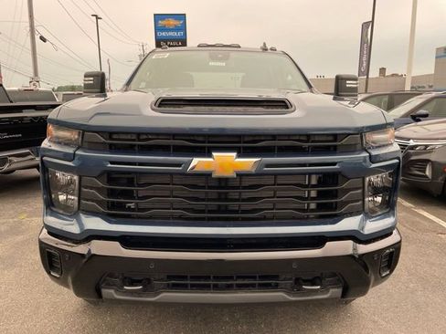 New 2026 Chevrolet Silverado 2500 Custom w/ Custom Value Package AWD/4WD image 16