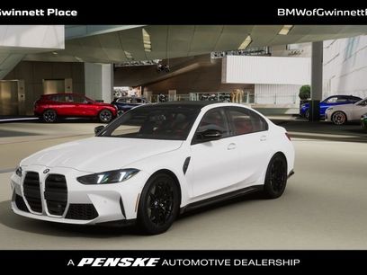 New 2026 BMW M3 Competition w/ Carbon Package