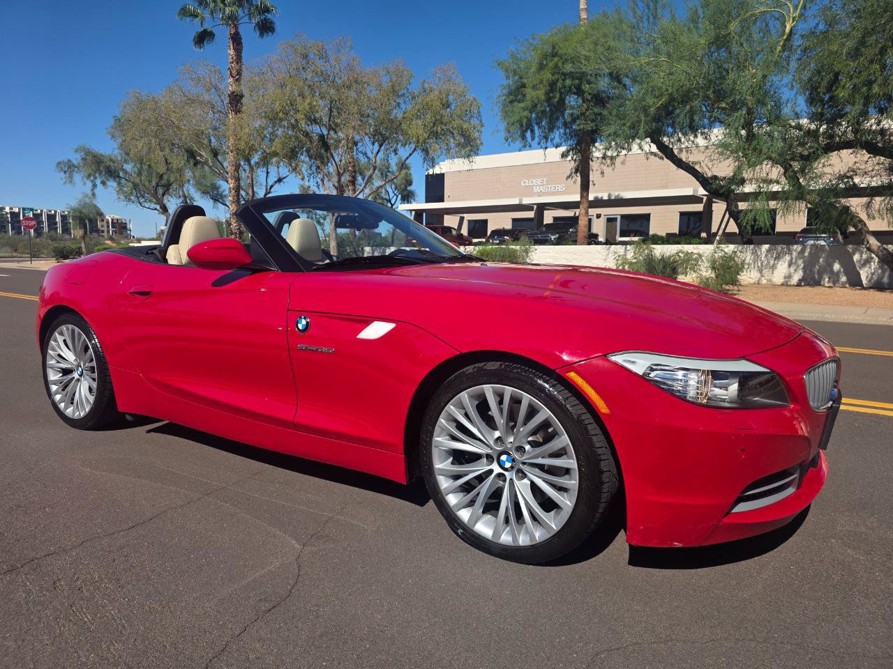 Used 2010 BMW Z4 sDrive35i RWD image 34