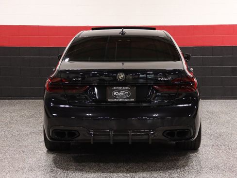 Used 2018 BMW 750i xDrive AWD/4WD image 28