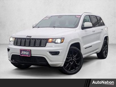 Used 2019 Jeep Grand Cherokee Altitude