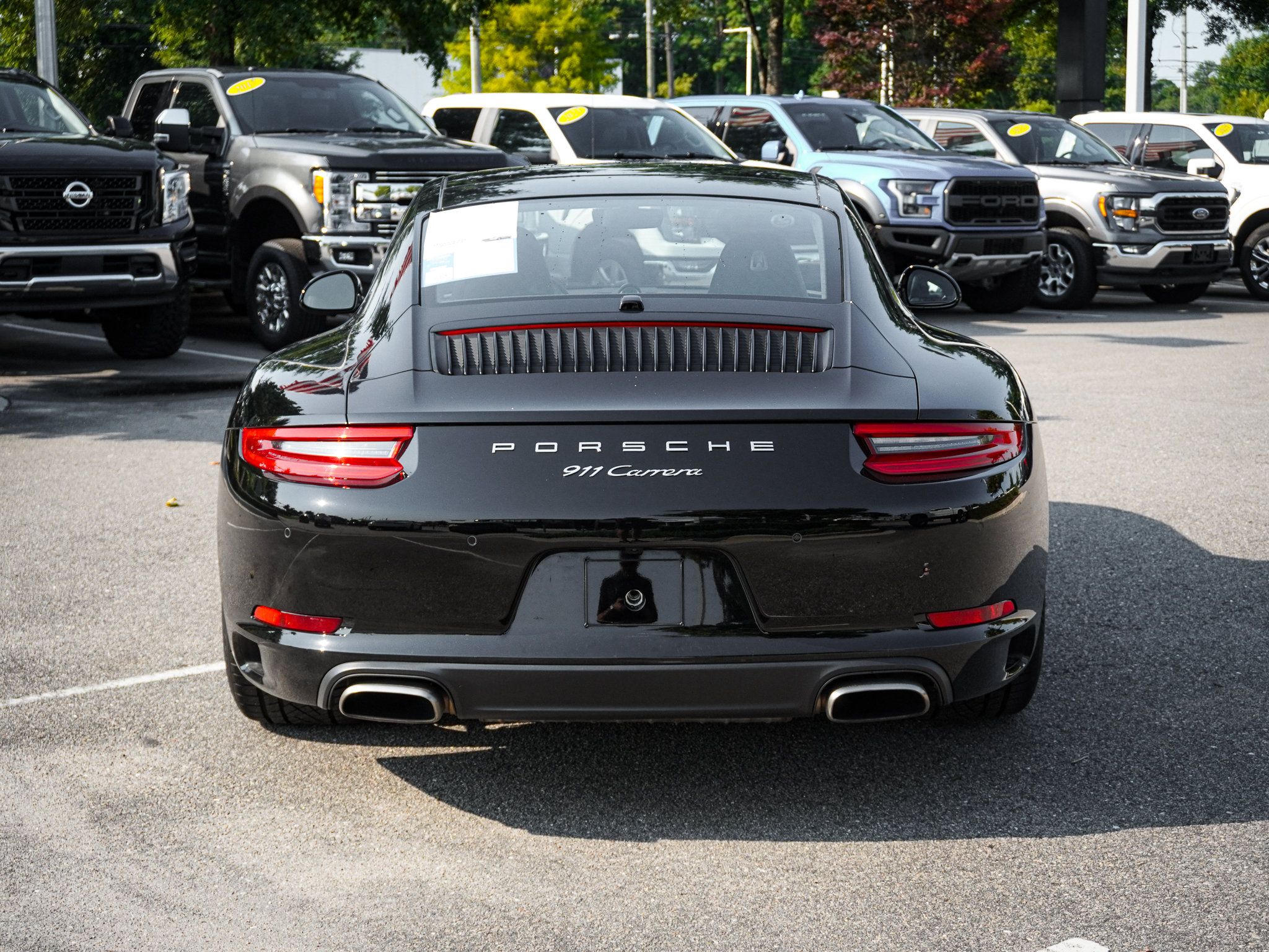 Used 2019 Porsche 911 Carrera RWD image 9
