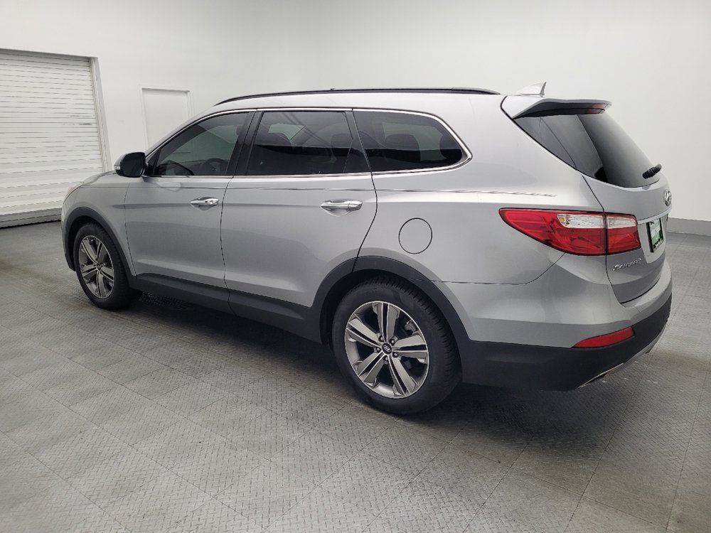 Used 2013 Hyundai Santa Fe Limited w/ Technology Pkg AWD/4WD image 3