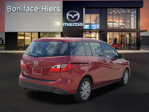 Used 2015 MAZDA MAZDA5 Sport FWD image 4