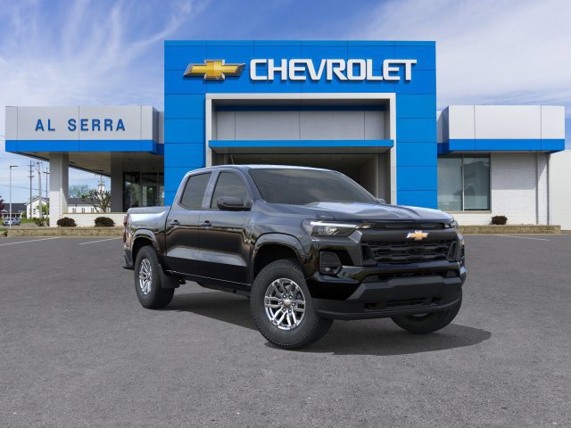 New 2026 Chevrolet Colorado LT w/ LT Convenience Package AWD/4WD image 1