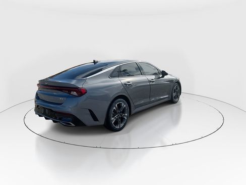 Used 2021 Kia K5 EX image 8