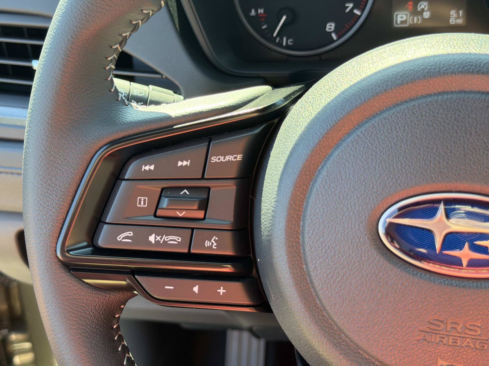 New 2026 Subaru Forester Premium AWD/4WD image 17