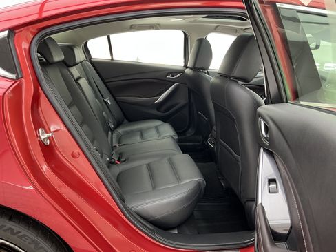 Used 2017 MAZDA MAZDA6 Grand Touring image 23