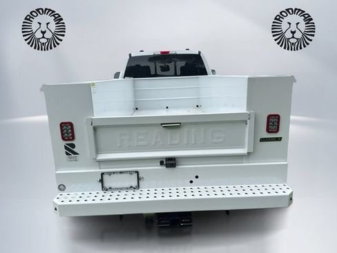 New 2026 Ford F350 XL w/ XL Chrome Package AWD/4WD image 7