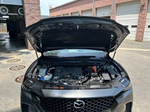 New 2026 MAZDA CX-50 AWD 2.5 Hybrid w/ Cargo Package image 13