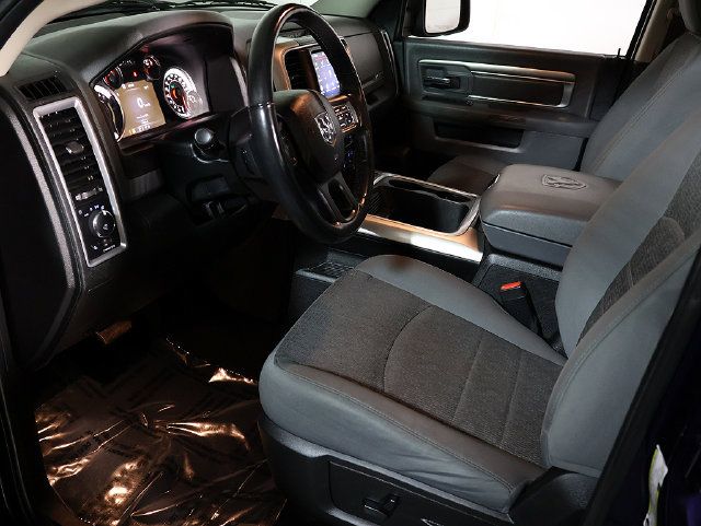 Used 2018 RAM 1500 Big Horn AWD/4WD image 13