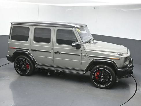 Used 2025 Mercedes-Benz G 63 AMG 4MATIC image 40