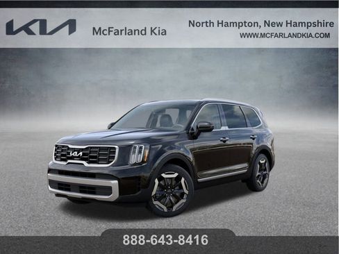 New 2025 Kia Telluride S image 1