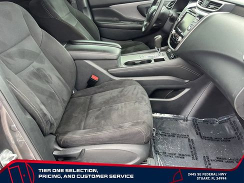 Used 2022 Nissan Murano S FWD image 20