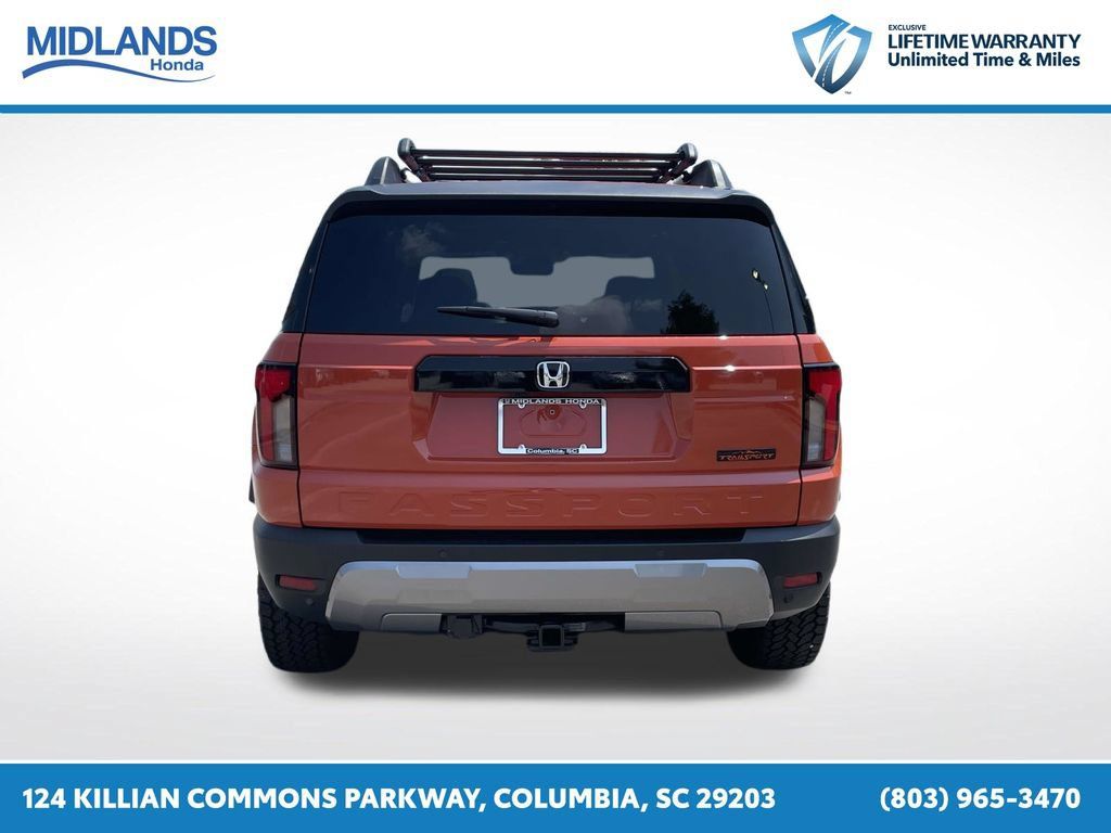 New 2026 Honda Passport TrailSport image 5