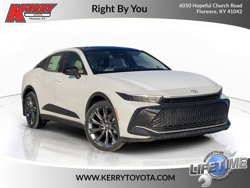 New 2026 Toyota Crown Limited image 1