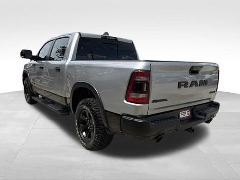 Used 2023 RAM 1500 Rebel w/ Rebel Level 2 Equipment Group AWD/4WD image 9