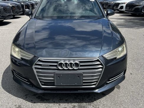 Used 2017 Audi A4 2.0T Premium AWD/4WD image 8