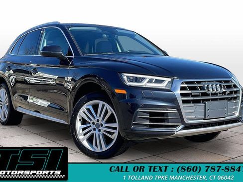 Used 2018 Audi Q5 2.0T Premium Plus w/ Premium Plus Package image 12
