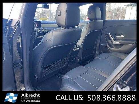 Used 2025 Mercedes-Benz CLA 250 4MATIC image 12