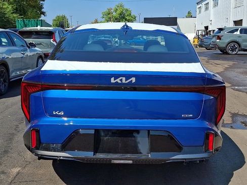 New 2025 Kia K4 GT-Line Turbo image 4