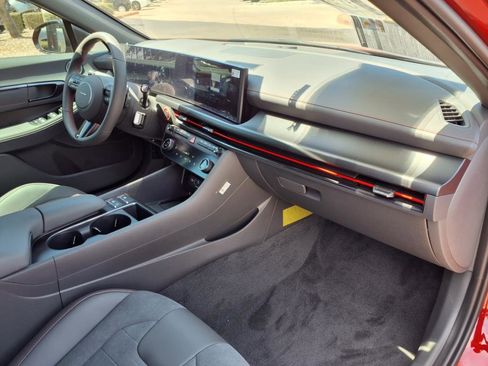 New 2025 Hyundai Sonata N Line image 6