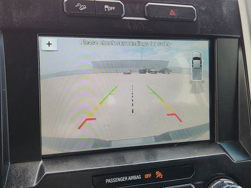 Used 2016 Ford F150 Lariat AWD/4WD image 12