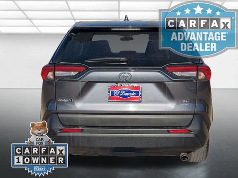Used 2024 Toyota RAV4 LE image 26