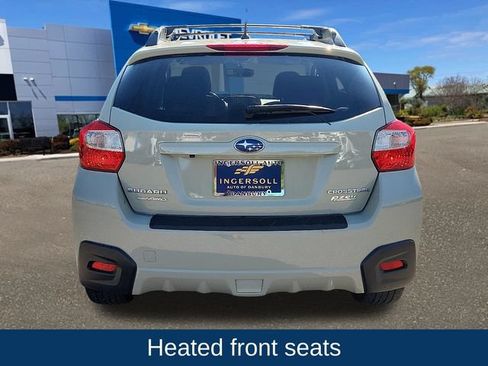 Used 2016 Subaru Crosstrek 2.0i Premium AWD/4WD image 6
