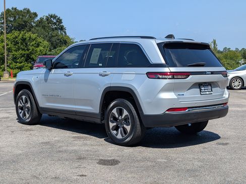 Used 2022 Jeep Grand Cherokee Limited 4xe AWD/4WD image 7
