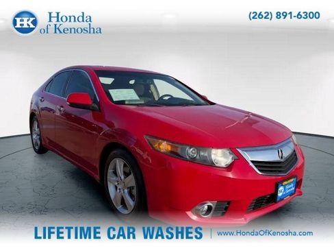 Used 2013 Acura TSX Sedan image 9