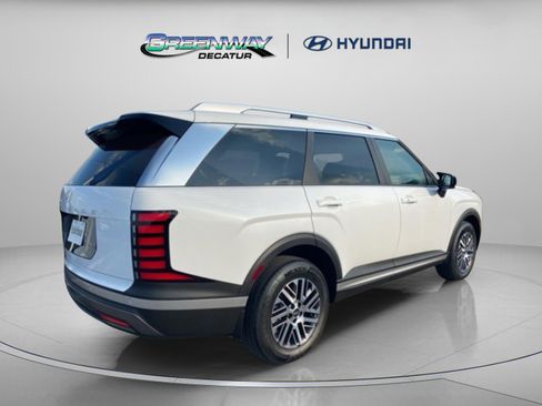New 2026 Hyundai Palisade SEL FWD image 7