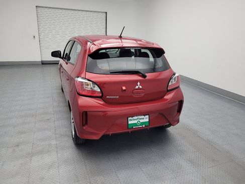 Used 2021 Mitsubishi Mirage LE FWD image 6