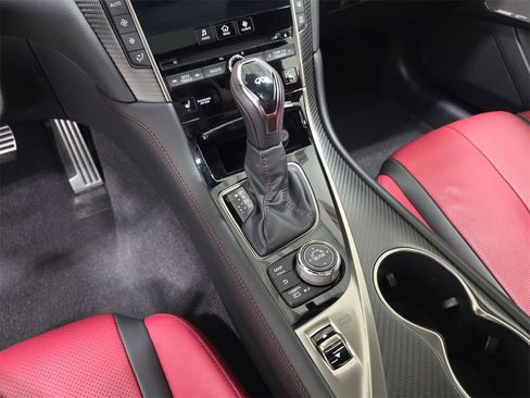 Certified 2022 INFINITI Q60 Red Sport 400 w/ Cargo Package image 22