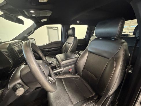 Used 2021 Ford F150 XL w/ STX Appearance Package AWD/4WD image 12
