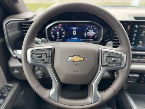 New 2026 Chevrolet Silverado 1500 LTZ AWD/4WD image 22