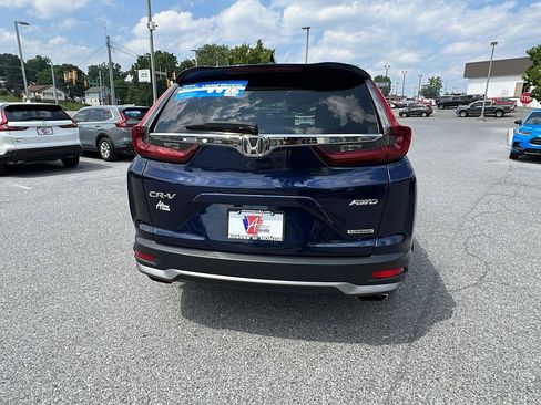 Used 2020 Honda CR-V Touring image 5